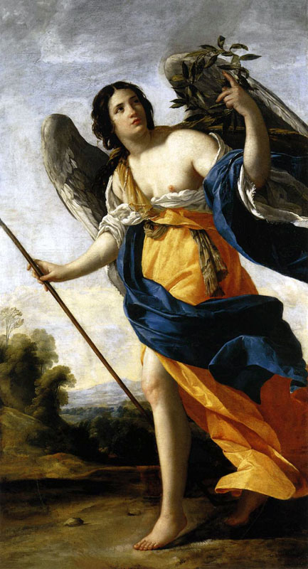 allegory of virtue